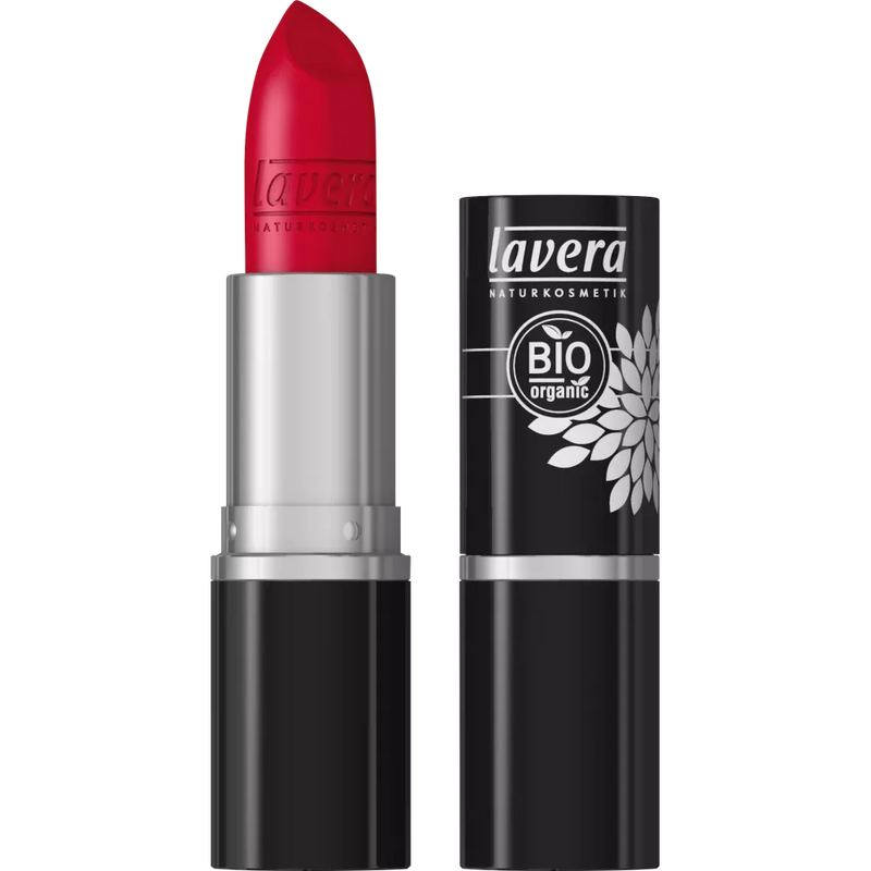 Lavera Rouge à lèvres Beautiful Lips Color Intense Blooming Red 49, 4,5 g