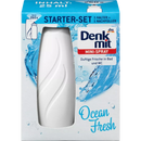 Mini spray désodorisant Denkmit Ocean Fresh Starter Set, 25 ml