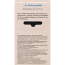 ebelin Trousse de manucure 3 pièces, 1 pièce.