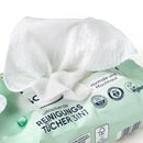 Balea Lingettes démaquillantes 3en1 rafraîchissantes, 25 pcs.