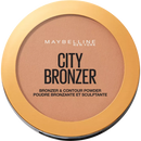 Poudre bronzante Maybelline New York City Bronze 300 Deep Cool, 8 g