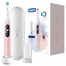 Oral-B Elektrische tandenborstel iO Series 6 Pink Sand, 1 stuk