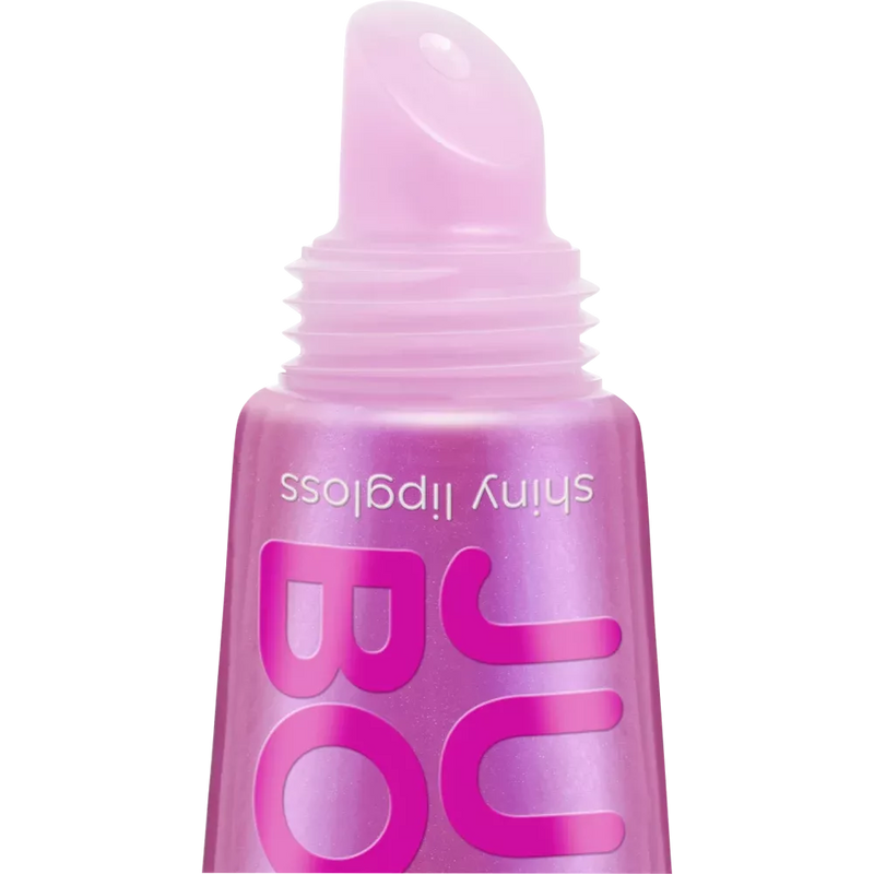 essence Juicy Bomb Shiny 105 Bouncy Bubblegum Lip Gloss, 10 ml