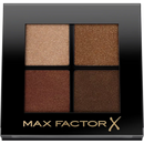 MAX FACTOR Oogschaduw Colour X-Pert Soft Touch Palette Veiled Bronze 004, 43 g