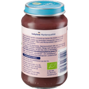 babylove Babymaaltijd 5+ Maanden bosbes & perzik in peer 100% biologische kwaliteit 190g