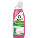 Frosch Nettoyant pour toilettes au vinaigre de framboise, 750 ml