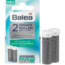 Balea Rouleaux de rechange pour callosités (niveau 4) ultra grossiers, 2 pièces.