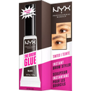 NYX PROFESSIONAL MAKEUP Gel pour sourcils The Brow Glue Styler 05 Noir, 5 g