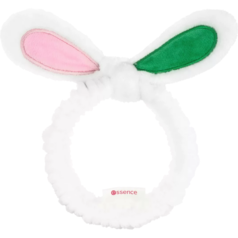 Serre-tête pour chat aux oreilles vertes Essence 01 Everybunny Needs Somebunny!, 1 pièce