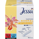 Applicateur de tampon Jessa Normal, 16 pièces