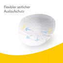 Medela Zoogcompressen Safe & Dry Ultra dun, 30 stuks.