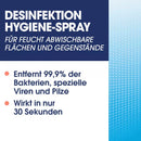 Sagrotan Spray voor oppervlaktedesinfectie, 250 ml