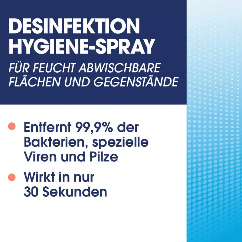 Sagrotan Spray voor oppervlaktedesinfectie, 250 ml