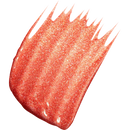 NYX PROFESSIONAL MAKEUP Fard à paupières Ultimate Glow Shots 11 Clémétine Fine, 1 pièce