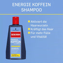Schwarzkopf Seborin Shampooing Energy Caféine, 250 ml