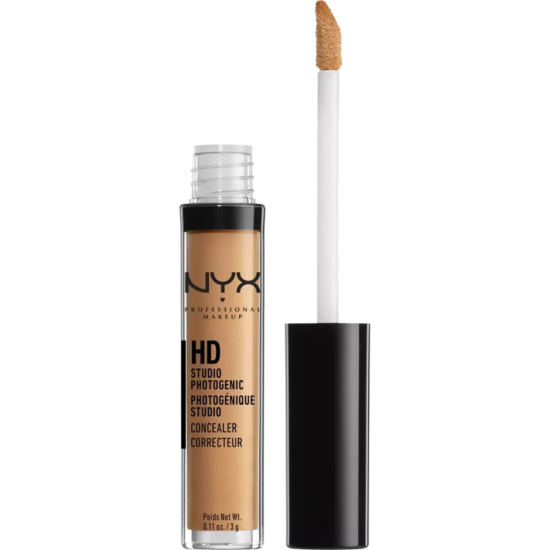 NYX PROFESSIONAL MAKEUP Concealer Wall Tan 07, 3 g