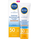 NIVEA SUN BB Crème solaire teintée pour le visage, SPF 50, 50 ml