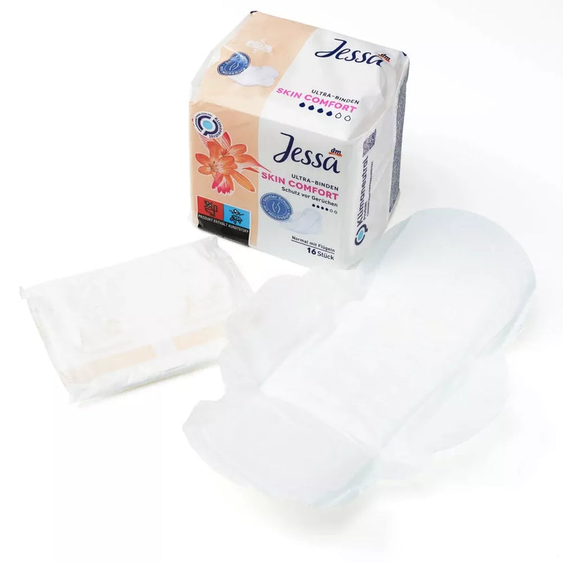 Jessa Ultra bandages Skin Comfort, 16 stuks