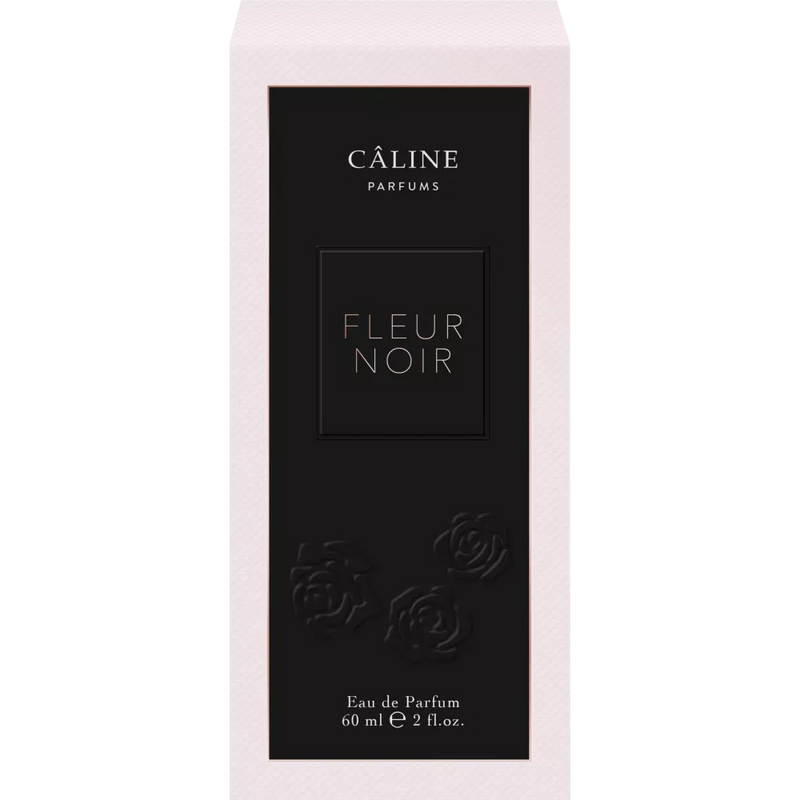 CÂLINE CÂLINE fleur noir Eau de Parfum, 60 ml