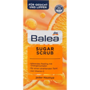 Balea Peeling Sugar Scrub Vitamine C, 16 ml