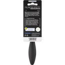 Brosse ronde ebelin avec poils de porc mélangés, 1 pièce