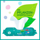 Lingettes humides Pampers Fresh Clean (15 x 80 lingettes), pack économique, 1 200 lingettes
