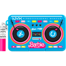 NYX PROFESSIONAL MAKEUP Palette de couleurs Barbie Mini Color TURN UP THE KEN-ERGY! 02, 1 pièce