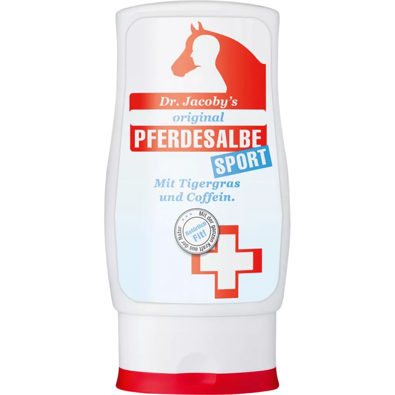 Dr. Jacoby Paardenzalf Sport, 150 ml