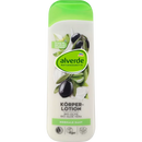 alverde NATURKOSMETIK Biologische Olijf en Biologische Aloë Vera Body Lotion, 250 ml