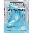 Yeauty Oogmasker Diepe Hydratatie, 1 stuk