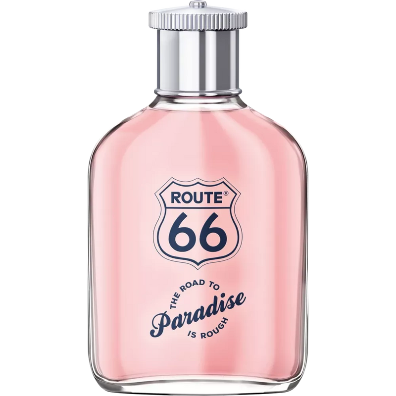 Route 66 Road to Paradise Eau de Toilette, 100 ml