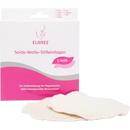 Elanee Zijdewollen zoogcompressen, 2-laags, 2 stuks.