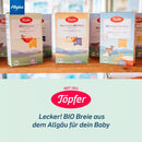 Töpfer Avondpap geitenmelk haver van 6 maanden, 200 g