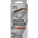 Swiss-o-Par Coloration des sourcils brun naturel, 1 pièce