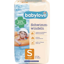 babylove Zwemluiers maat S, 4-9kg, 12 stuks.
