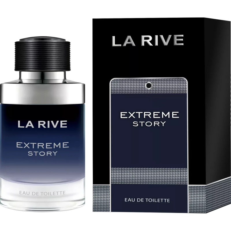 LA RIVE Extreme Story Eau de Toilette, 75 ml
