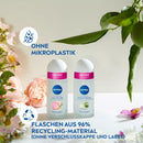 NIVEA Antiperspirant Deo Roll-on Mood Detox met Jasmijn & Bergamotgeur, 50 ml