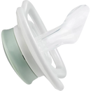 Sucette en silicone babylove Air, anatomique, verte, taille 3, à partir de 16 mois, 2 pcs.
