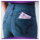 always Hygiene pads blaaszwakte Discreet Ultimate night, 8 stuks