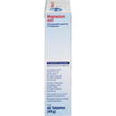 Mivolis Magnesium 400, 60 tabletten, 45 g