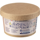 Profissimo Navulbaar kaarsenpotje, 1 st