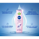 NIVEA Shampooing Lait Cheveux Brillance Naturelle, 250 ml