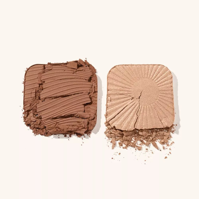 Catrice Bronzer & Highlighter Palette Holiday Skin 010 Out Of Office, 5,5 g