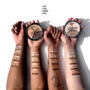 NYX PROFESSIONAL MAKEUP Poudre Contouring 3 Étapes Pour Sculpter Deep 04, 15 g