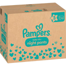 Pampers Baby Pants Night Baby Pants taille 5 (12-17 kg), boîte mensuelle, 160 pièces.