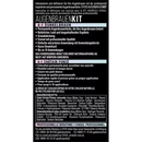 Syoss Wenkbrauwverf Donkerbruin 4-1, 17 ml