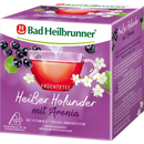 Bad Heilbrunner Vruchtenthee, warme vlierbes met appelbes (15 x 2,5 g), 37,5 g