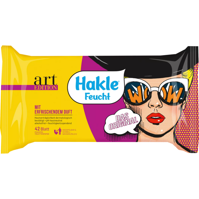 Hakle Toilettenpapier, Natürliche Sauberkeit (36 Stk) kaufen Hakle Toilettenpapier, Natürliche Sauberkeit (36 Stk) kaufen