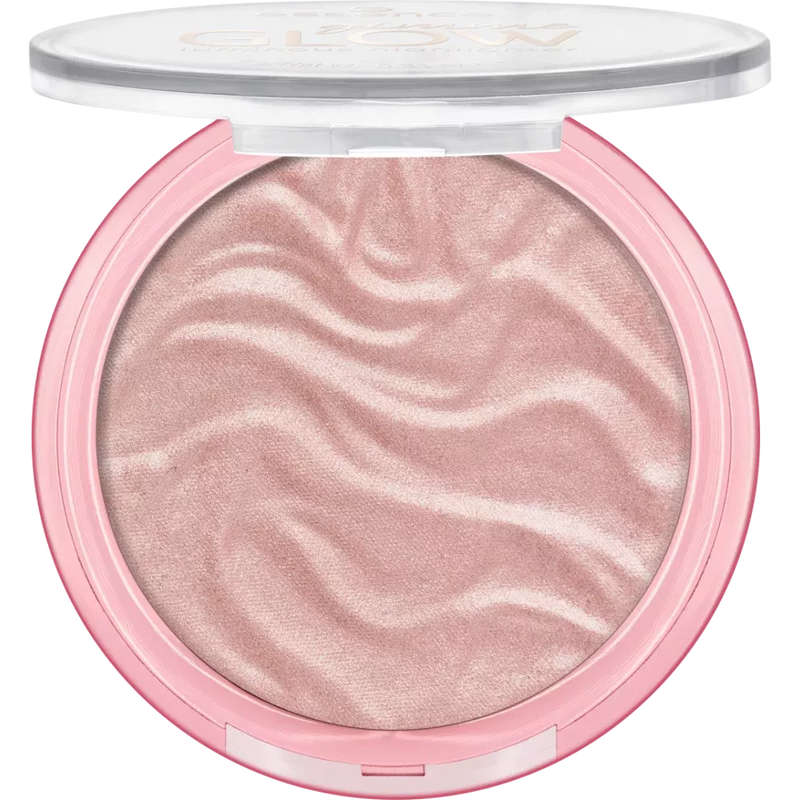 essence Highlighter Gimme Glow Luminous 20 Lovely Rose, 9 g