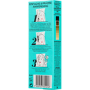 L'ORÉAL PARIS MAGIC RETOUCH Mascara cheveux châtain foncé à châtain noir, 8 ml